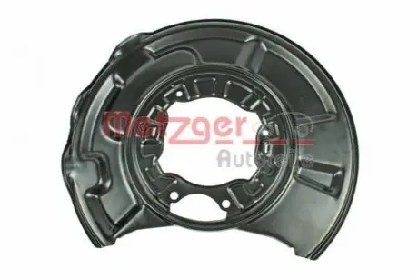 Защита тормозного диска METZGER 6115010