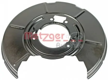 Захисний кожух (відбивач) METZGER 6115022 Купити в Україні