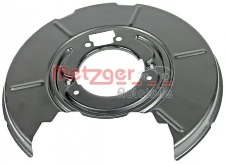 Захисний кожух (відбивач) METZGER 6115023 Купити в Україні