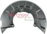 Защитный кожух (отражатель) METZGER (6115030) изображение 1