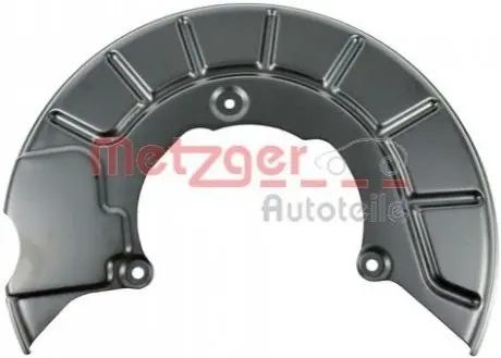 Захист диска гальмівного (переднього) (R) VW Caddy 03 METZGER 6115030 Купити в Україні