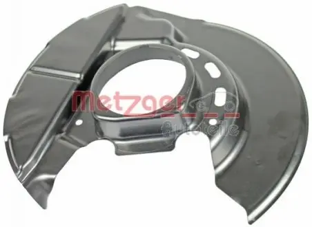 Захисний кожух (відбивач) METZGER 6115035 Купити в Україні
