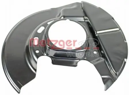 Захисний кожух (відбивач) METZGER 6115036 Купити в Україні