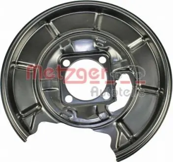 Захисний кожух (відбивач) METZGER 6115037 Купити в Україні