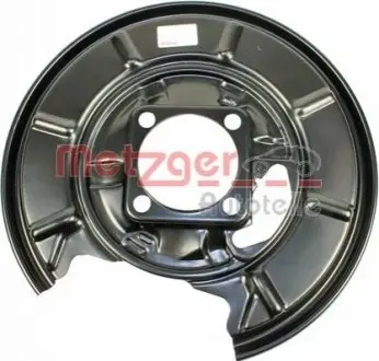 Захисний кожух (відбивач) METZGER 6115038 Купити в Україні