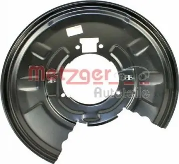 Защита тормозного диска METZGER 6115042 Купить в Украине