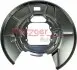 Фото Защита тормозного диска METZGER (6115045) изображение 1