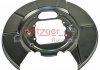 Защита тормозного диска - METZGER 6115046 (34216750386)