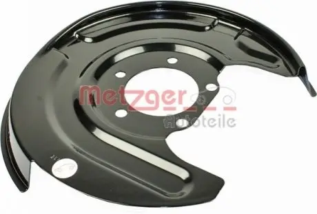 Защитный кожух (отражатель) METZGER 6115051 Купить в Украине