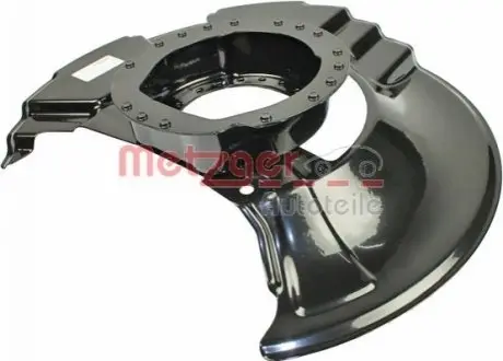 Захисний кожух (відбивач) METZGER 6115053 Купити в Україні