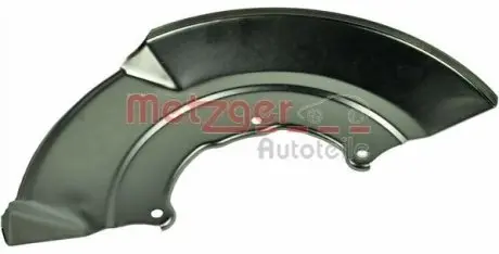 Защитный кожух (отражатель) METZGER 6115057 Купить в Украине