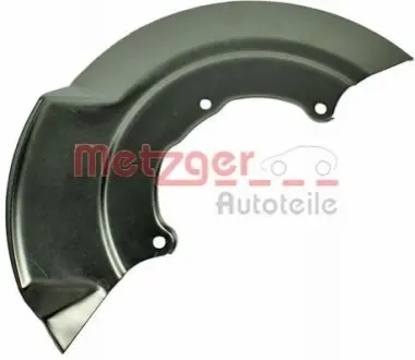 Захист диска гальмівного (переднього) (R) VW T4 90-03 METZGER 6115058 Купити в Україні