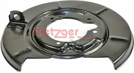 Захисний кожух (відбивач) METZGER 6115061 Купити в Україні