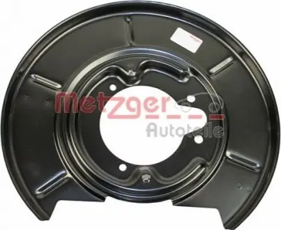 Захисний кожух (відбивач) METZGER 6115062 Купити в Україні