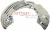 Фото Защитный кожух (отражатель) METZGER (6115063) изображение 1