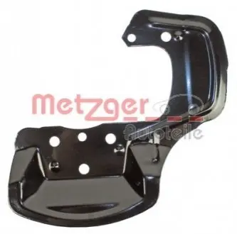 Захисний кожух (відбивач) METZGER 6115067 Купити в Україні