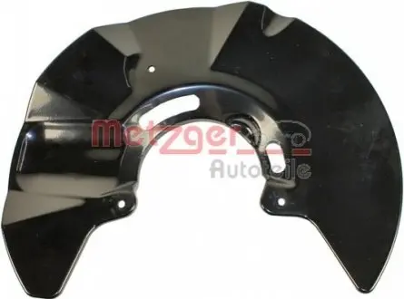 Захист диска гальмівного (переднього) (L) VW T5 03-15 METZGER 6115069 Купити в Україні