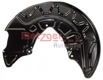 Защитный кожух (отражатель) METZGER 6115072 Купить в Украине
