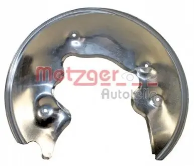 Защитный кожух (отражатель) METZGER 6115077 Купить в Украине