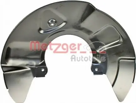 Захист диска гальмівного (переднього) (R) VW T5 03 METZGER 6115080 Купити в Україні