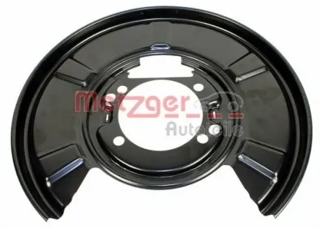 Захист колодок ручника MB Sprinter (906)/VW Crafter 06 METZGER 6115091 Купити в Україні