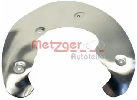 Защитный кожух (отражатель) METZGER 6115094 Купить в Украине