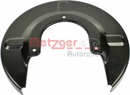 Захист диска гальмівного (заднього) VW T4 90-03 METZGER 6115106 Купити в Україні