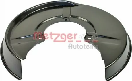 Захисний кожух (відбивач) METZGER 6115110 Купити в Україні