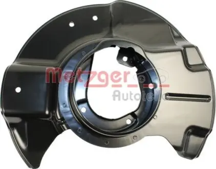 Захисний кожух (відбивач) METZGER 6115127 Купити в Україні