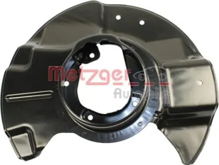 Защитный кожух (отражатель) METZGER 6115128 Купить в Украине