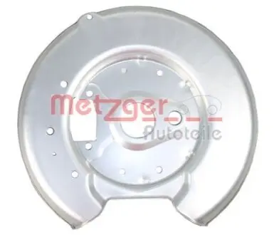Захисний кожух (відбивач) METZGER 6115149 Купити в Україні