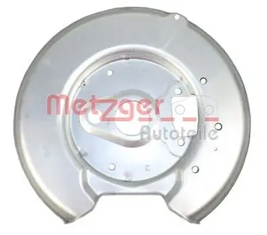 Захисний кожух (відбивач) METZGER 6115150 Купити в Україні