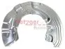 Фото Защитный кожух (отражатель) METZGER (6115151) изображение 2