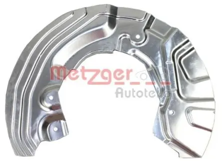 Захист диска гальмівного (переднього) (L) BMW 3 (E90) 04-11 METZGER 6115151 Купити в Україні