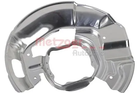 Захист диска гальмівного (переднього) (L) BMW 5 (E39) 95-04 METZGER 6115153 Купити в Україні