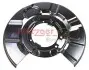 Захист диска гальмівного (заднього) (R) BMW 3 (E90/F30)/1 (E87)/4 (F32/F33) 05 METZGER (6115156) зображення 2