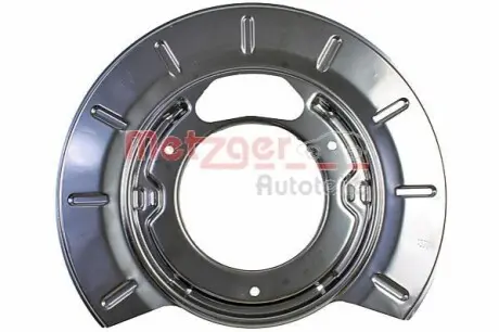 Захисний кожух (відбивач) METZGER 6115168 Купити в Україні
