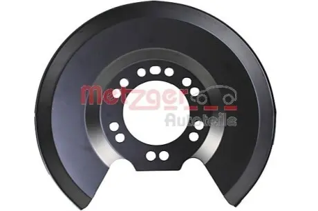 Захисний кожух (відбивач) METZGER 6115171