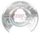 Фото Захист диска гальмівного (заднього) BMW X5 (E70/F15/F85)/X6 (E71/E72) 06 METZGER (6115172) зображення 2