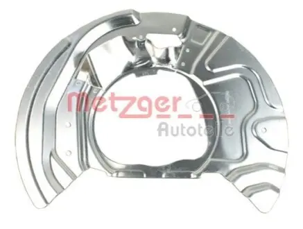 Захист диска гальмівного (переднього) (L) BMW X5 (E70/F15)/X6 (F16) 2.0-4.8 06-18 METZGER 6115173 Купити в Україні