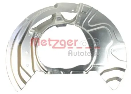 Захист диска гальмівного (переднього) (R) BMW X5 (E70/F15)/X6 (F16) 2.0-4.8 06-18 METZGER 6115174 Купити в Україні