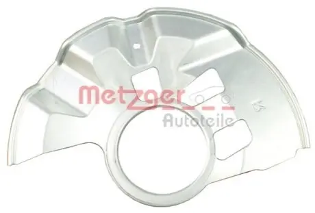 Захист диска гальмівного (заднього) (R) Mazda 6 02-08 METZGER 6115190 Купити в Україні