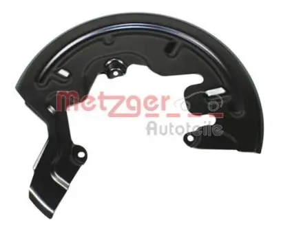 Захист диска гальмівного (переднього) (R) Renault Megane II 02-11 METZGER 6115202 Купити в Україні