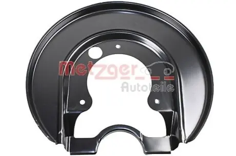 Защитный кожух (отражатель) METZGER 6115205 Купить в Украине