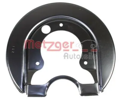 Защитный кожух (отражатель) METZGER 6115206 Купить в Украине