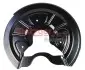 Защита тормозного диска (заднего) (L) Audi A3/Skoda Octavia/VW Golf VI 03-16 METZGER (6115219) изображение 1