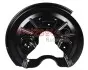 Защита тормозного диска (заднего) (L) Audi A3/Skoda Octavia/VW Golf VI 03-16 METZGER (6115219) изображение 2