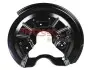 Фото Захист диска гальмівного (заднього) (R) Audi A3/Seat Leon/Skoda Octavia II/VW Golf 03-16 METZGER (6115220) зображення 2