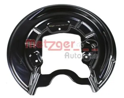 Защитный кожух (отражатель) METZGER 6115230 Купить в Украине