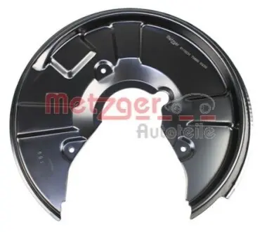 Защитный кожух (отражатель) METZGER 6115231 Купить в Украине